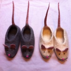 Mouse Shoes 